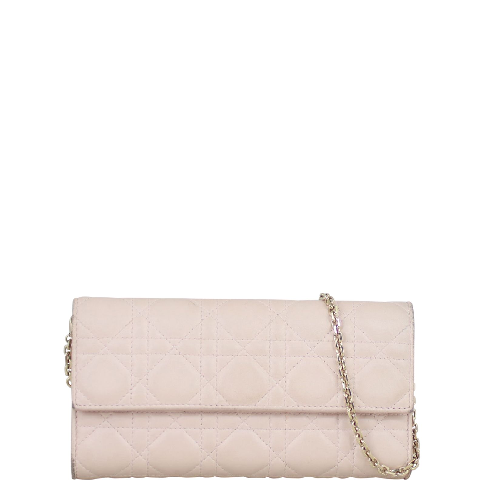 lady dior wallet on chain