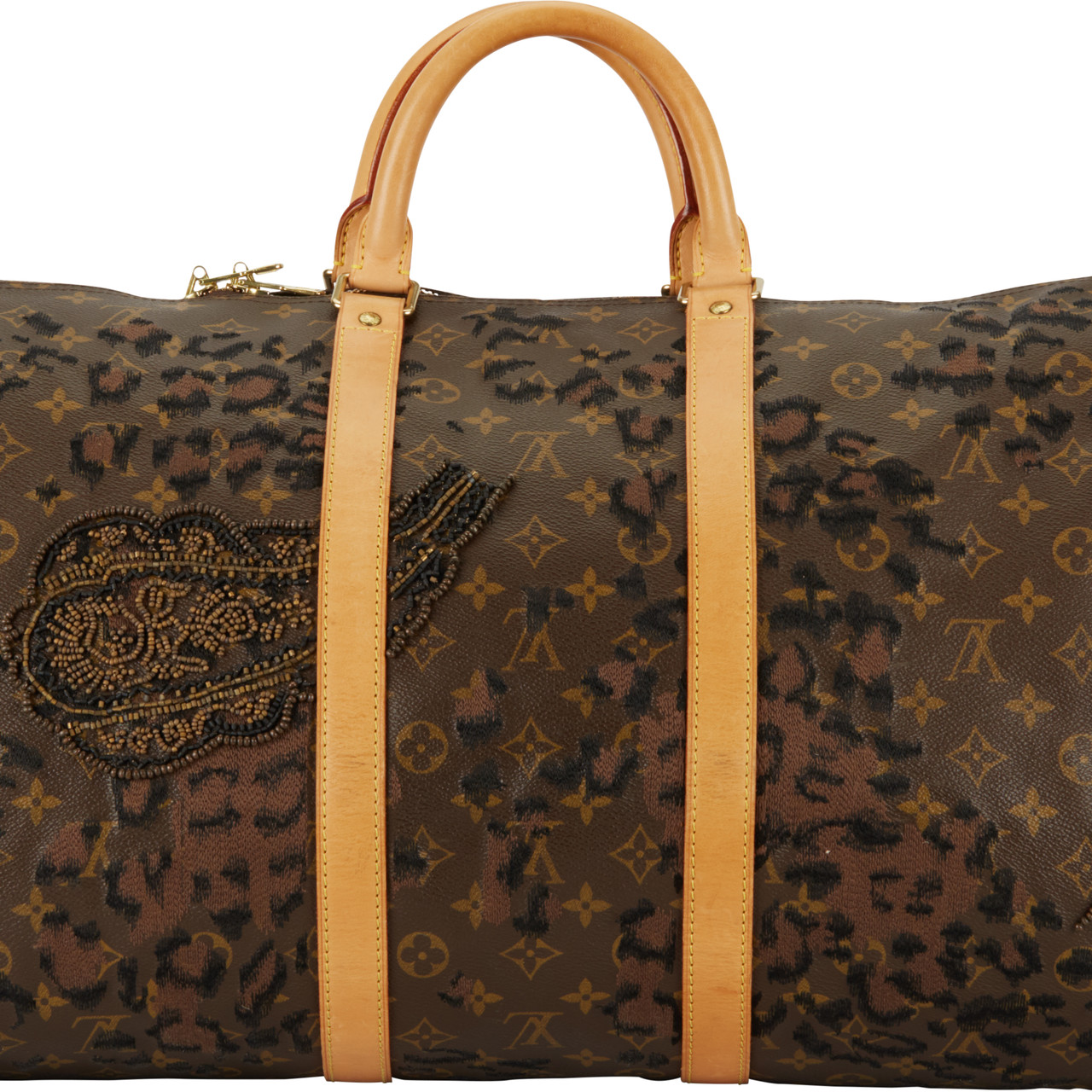 Louis Vuitton Keepall Size Literacy Basics