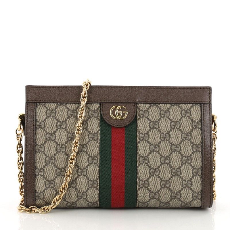 gucci ophidia chain bag