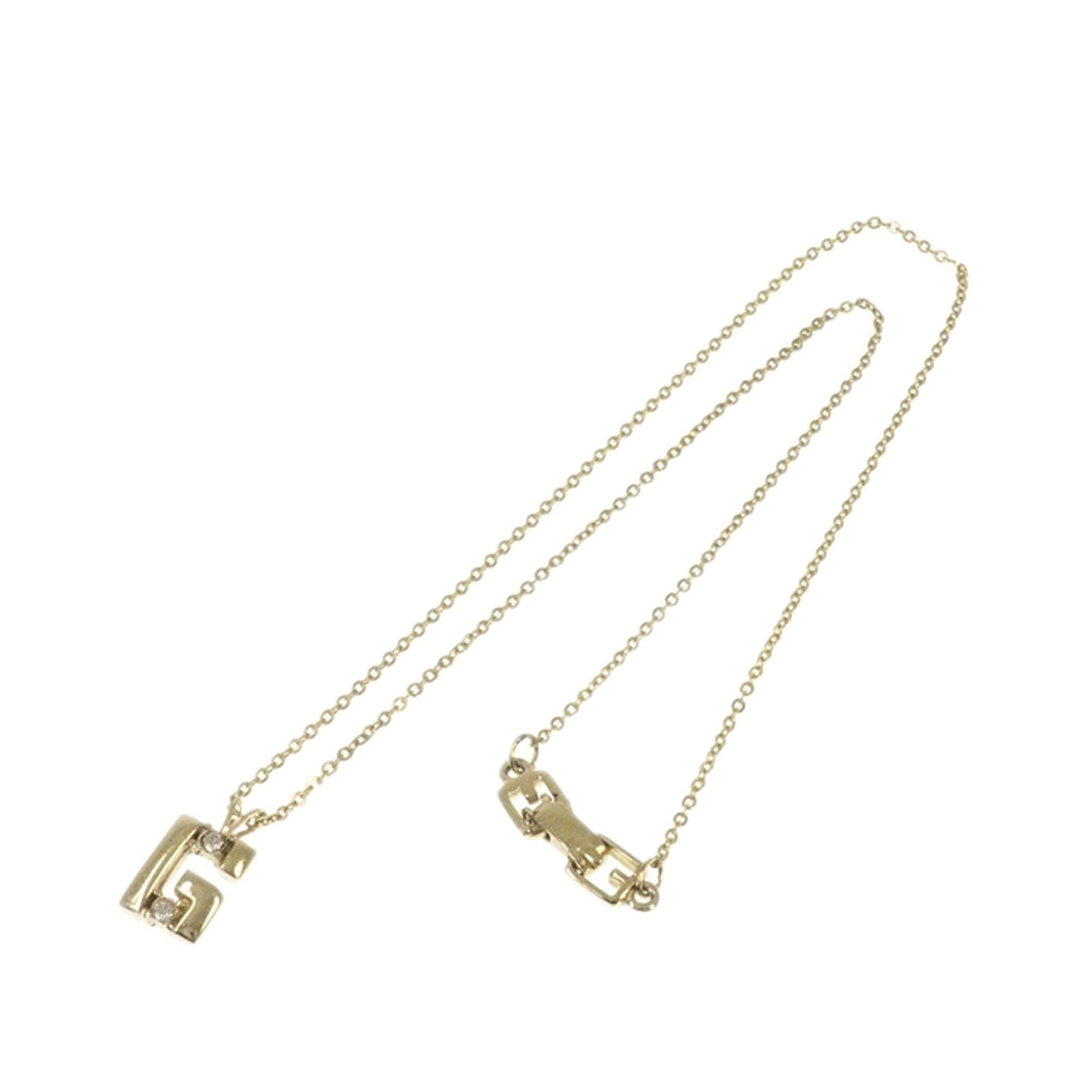 givenchy gold necklaces