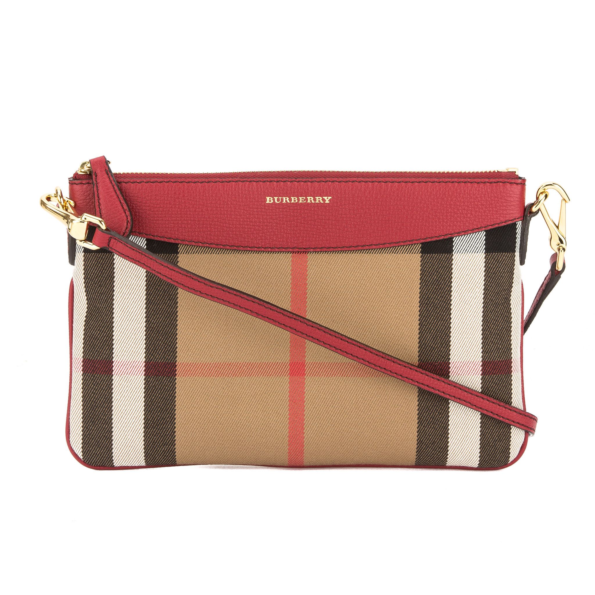 burberry clutch crossbody