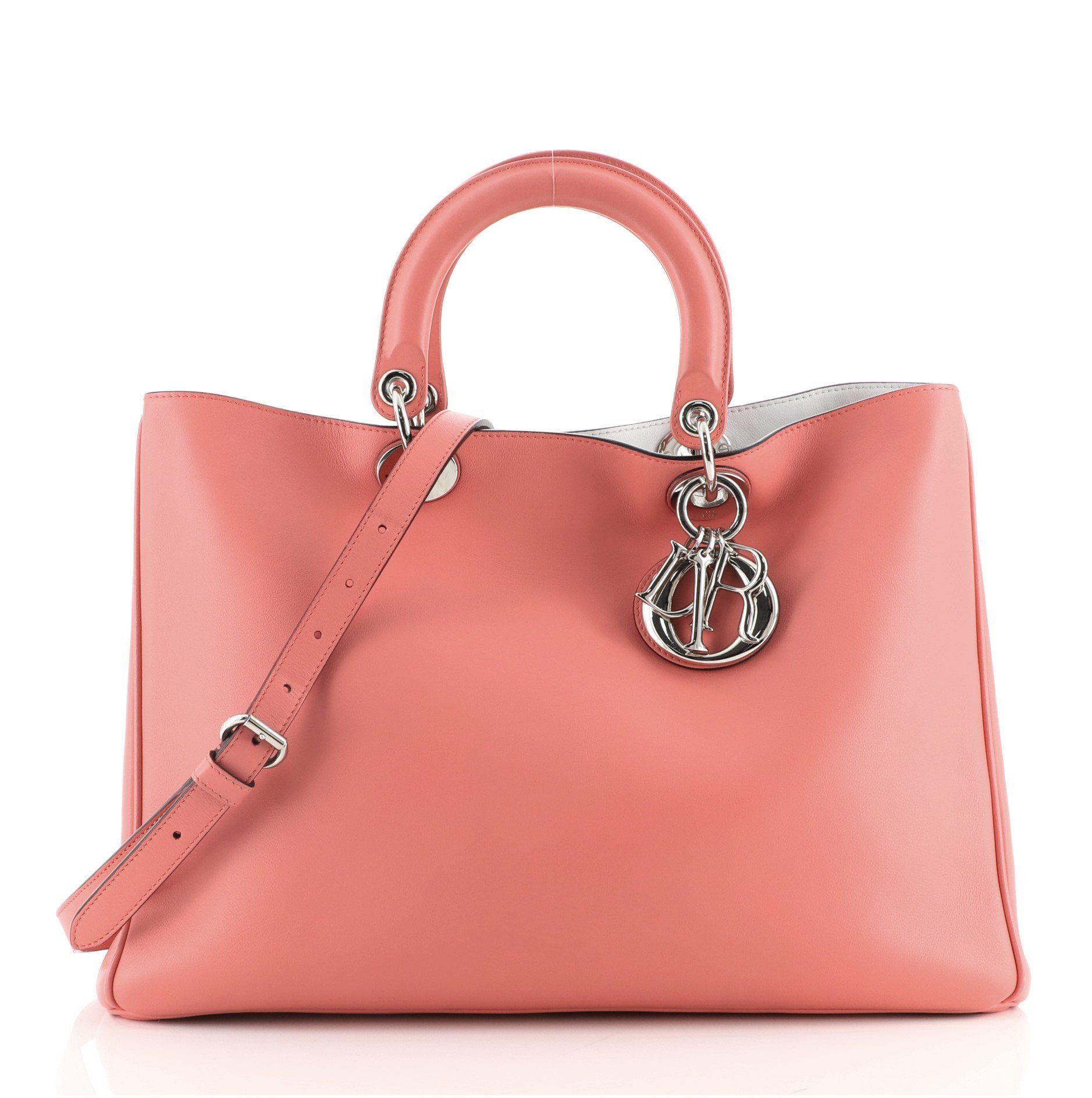 dior pre owned bag