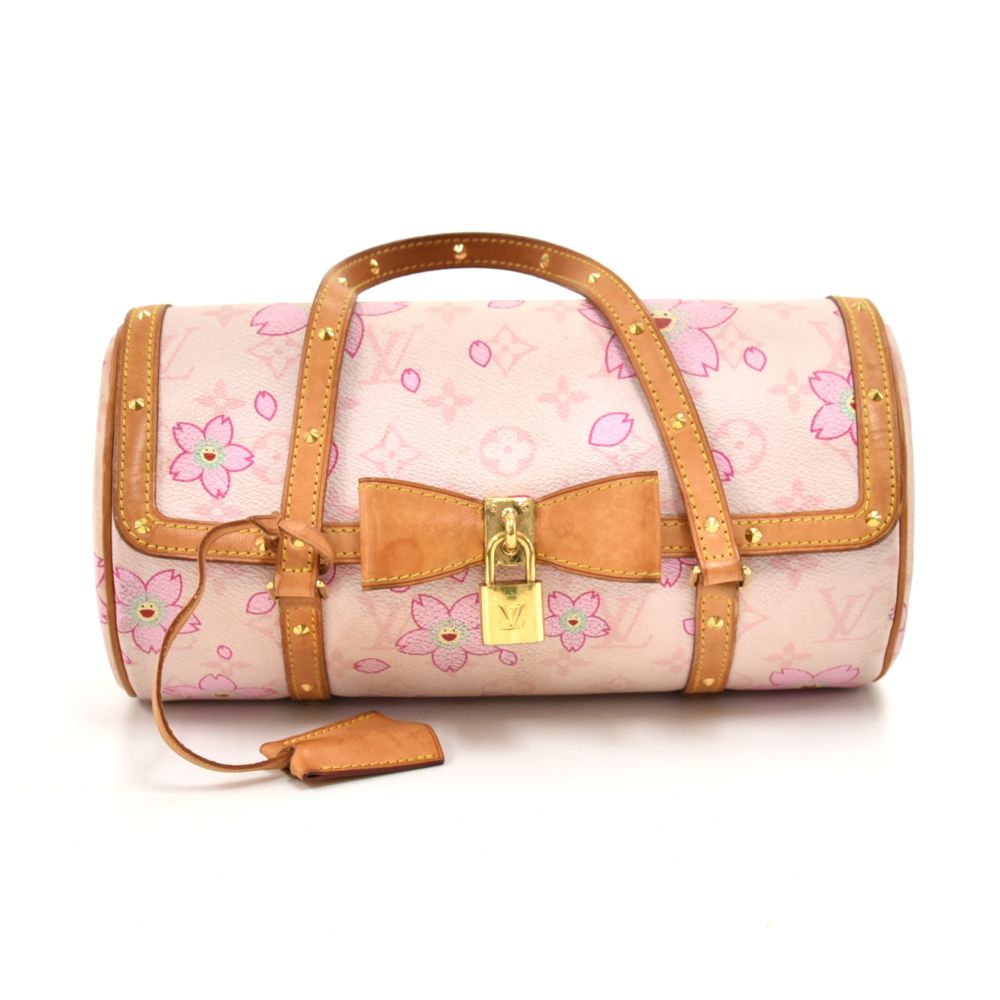 louis vuitton monogram cherry blossom