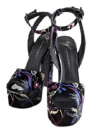 platform sandals size 9