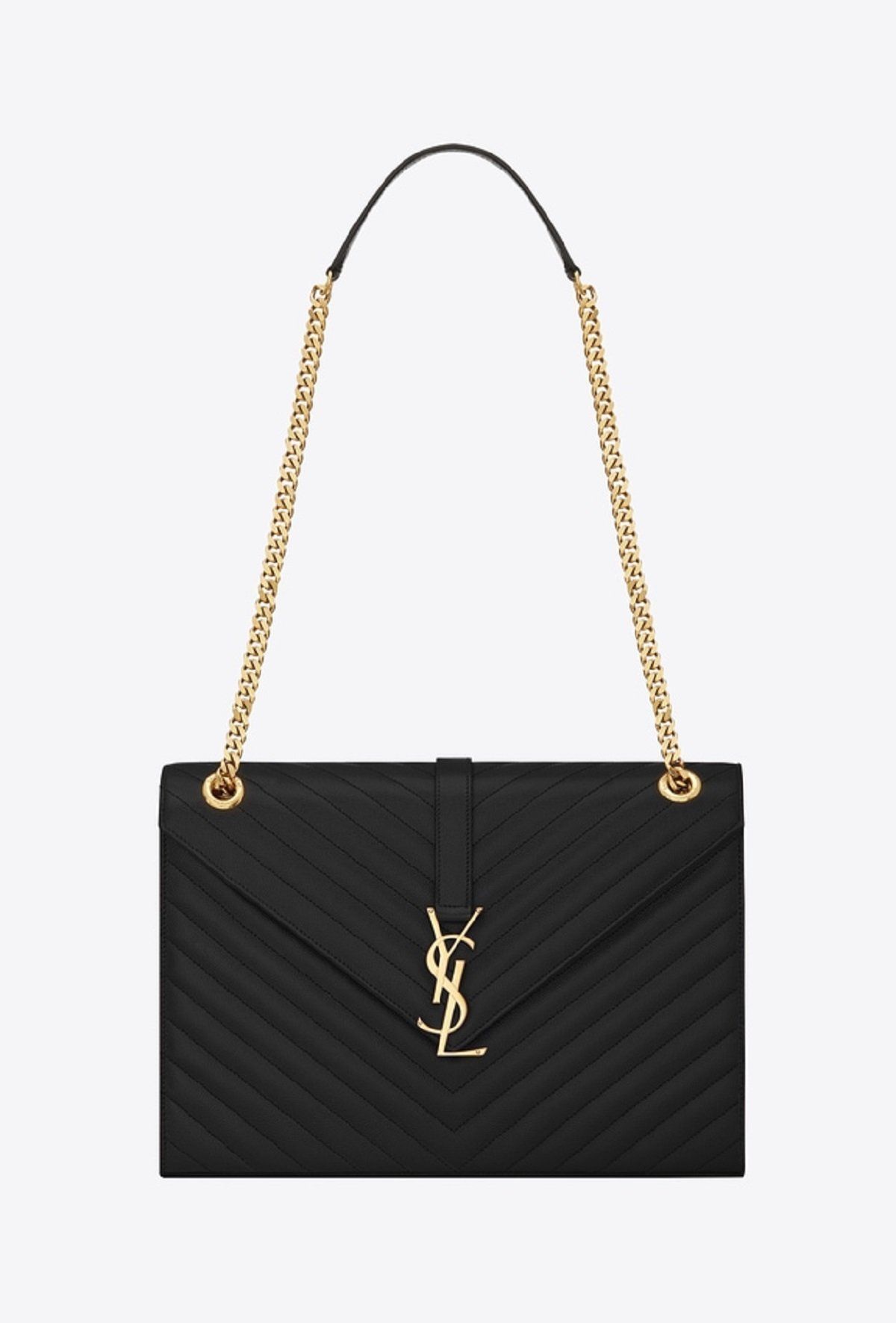 ysl college monogram