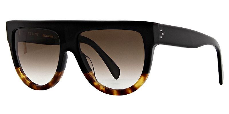 celine shadow glasses