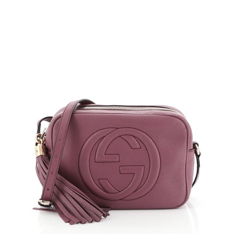 gucci disco bag pink