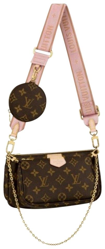 monogram multi pochette
