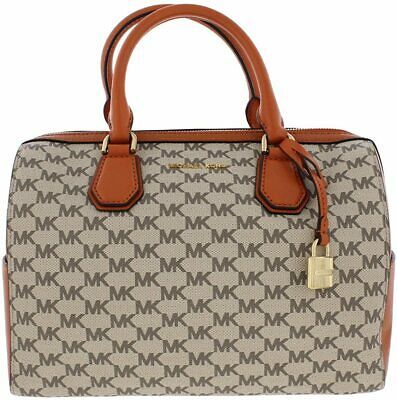 michael kors duffle purse