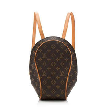 Lv Louis Vuitton Vintage Backpack Ellipse Sac A Dos Monogram Leprix