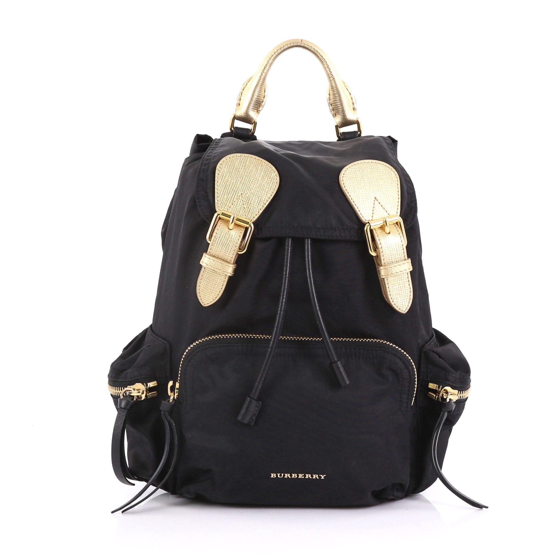 medium burberry rucksack