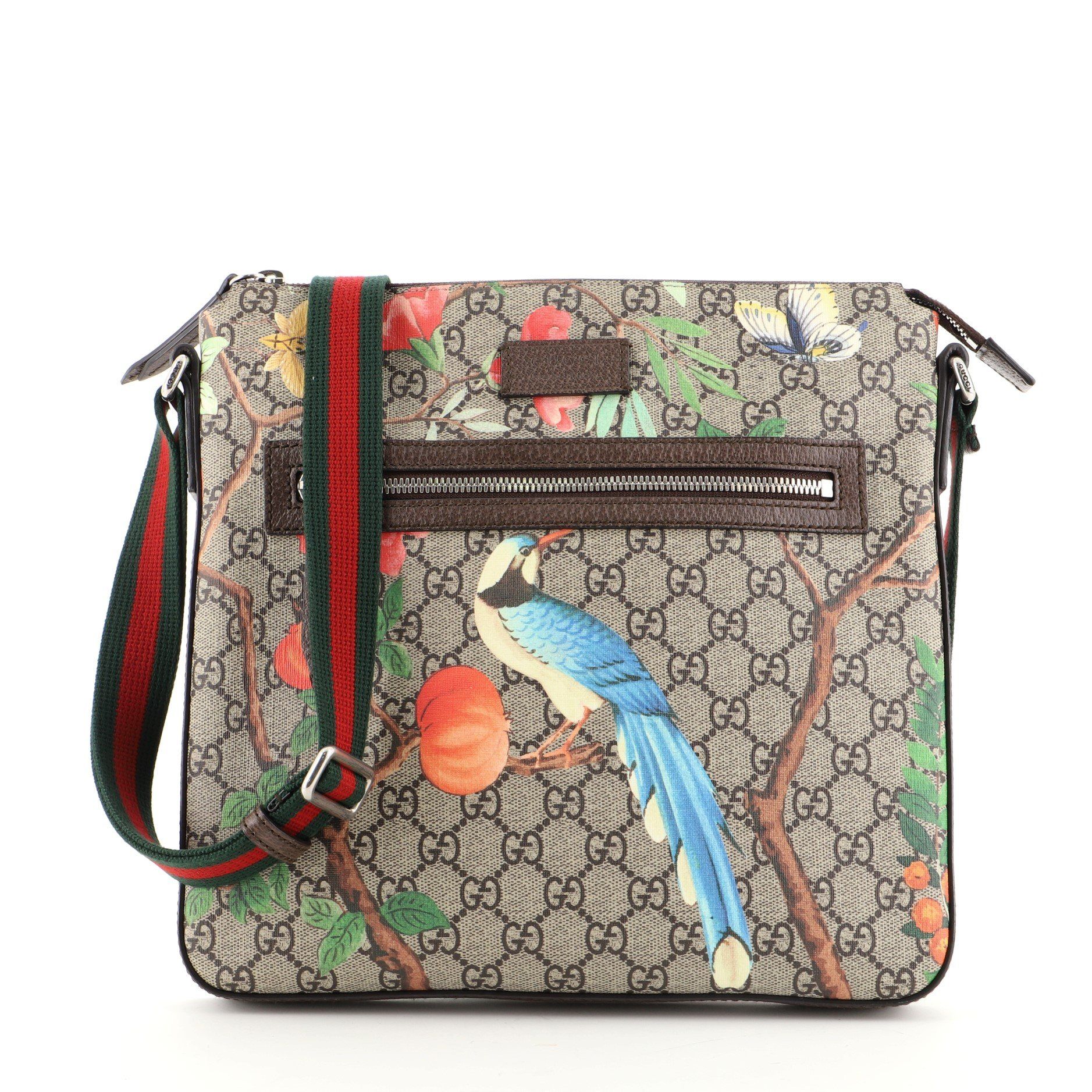 gucci tian messenger