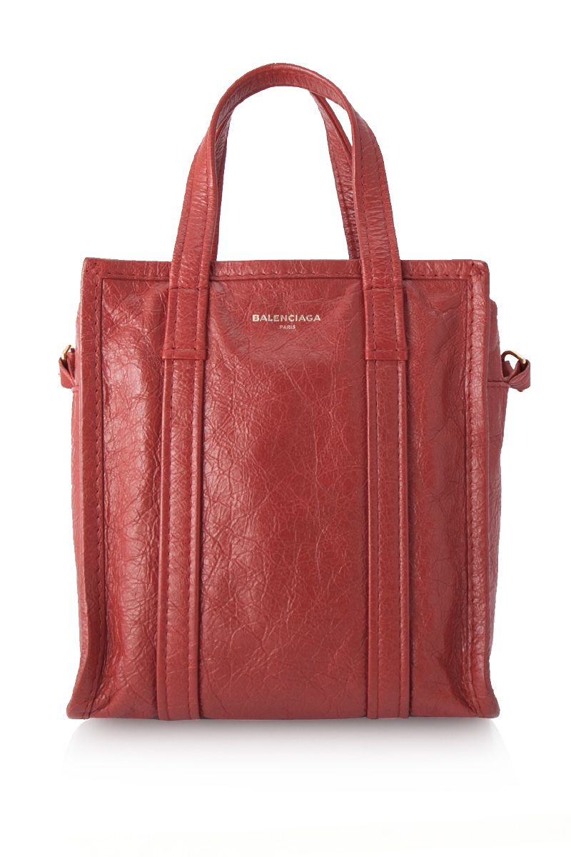 balenciaga bazar shopper xs