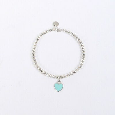 Tiffany Sterling Silver Bracelet 