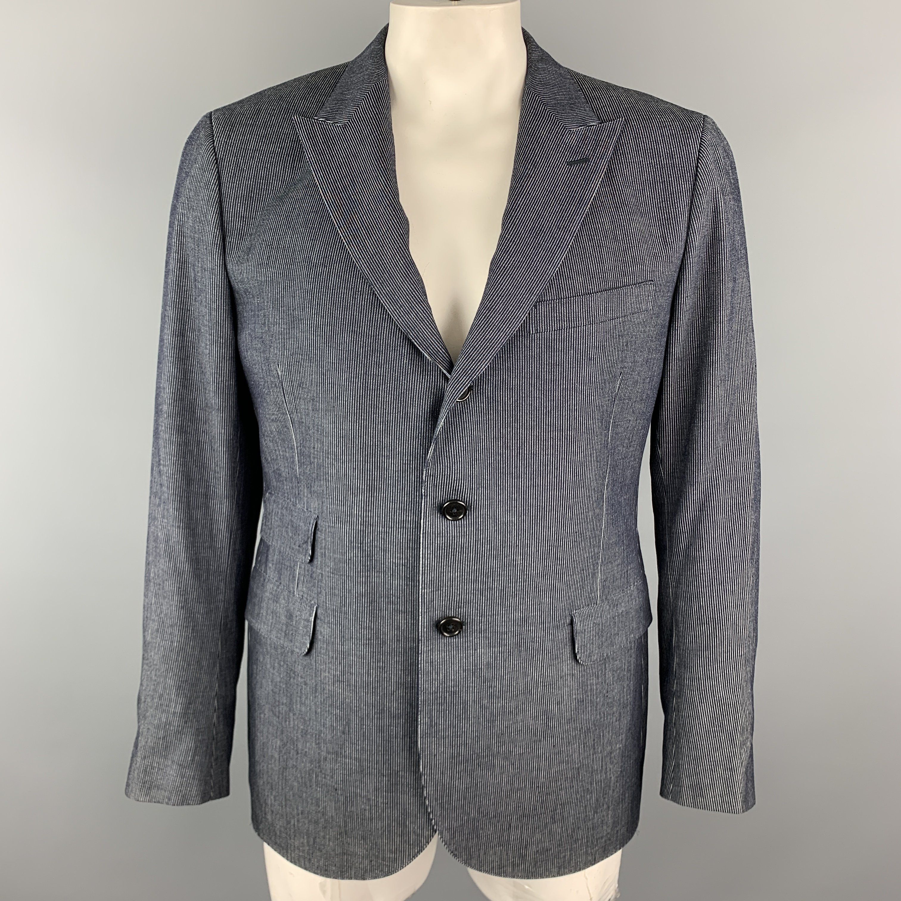 rrl indigo corduroy sport coat