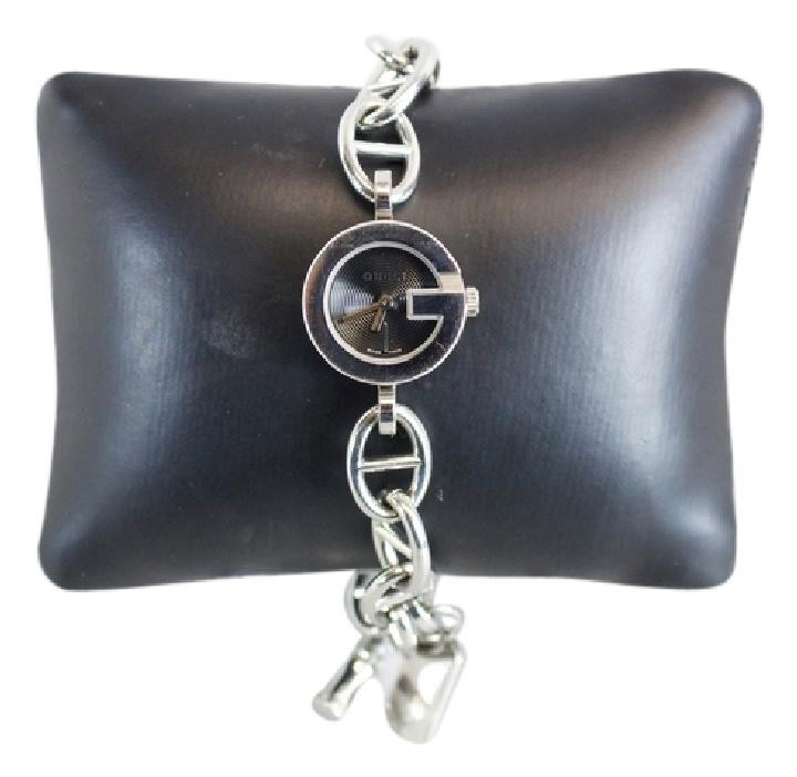 Gucci 107 Series Charm Bracelet Watch Leprix