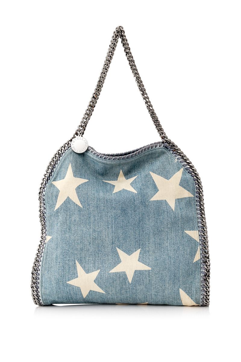stella mccartney denim falabella bag