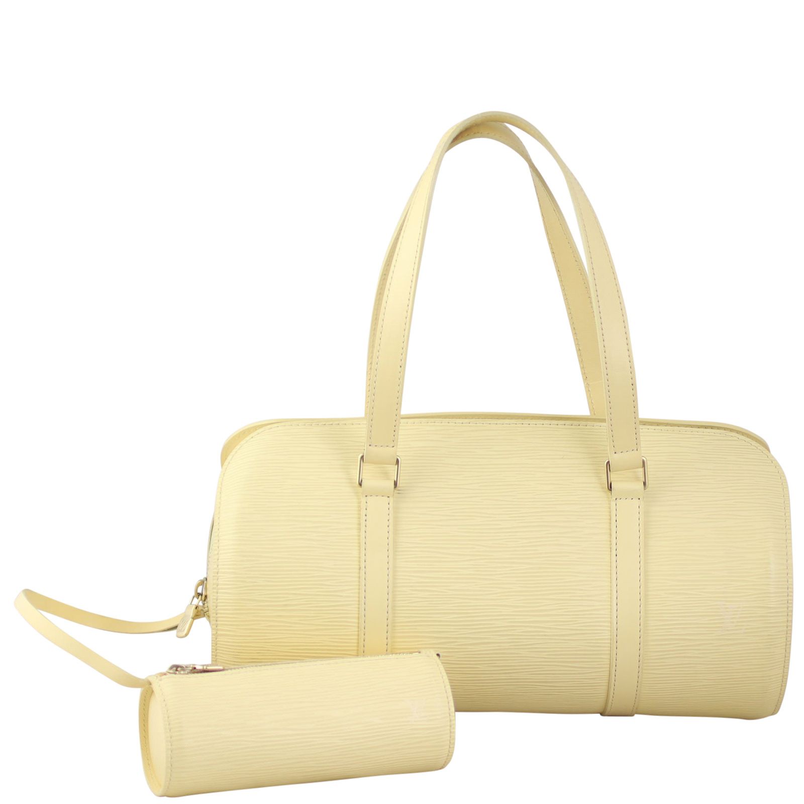 Louis Vuitton Soufflot Epi | LePrix