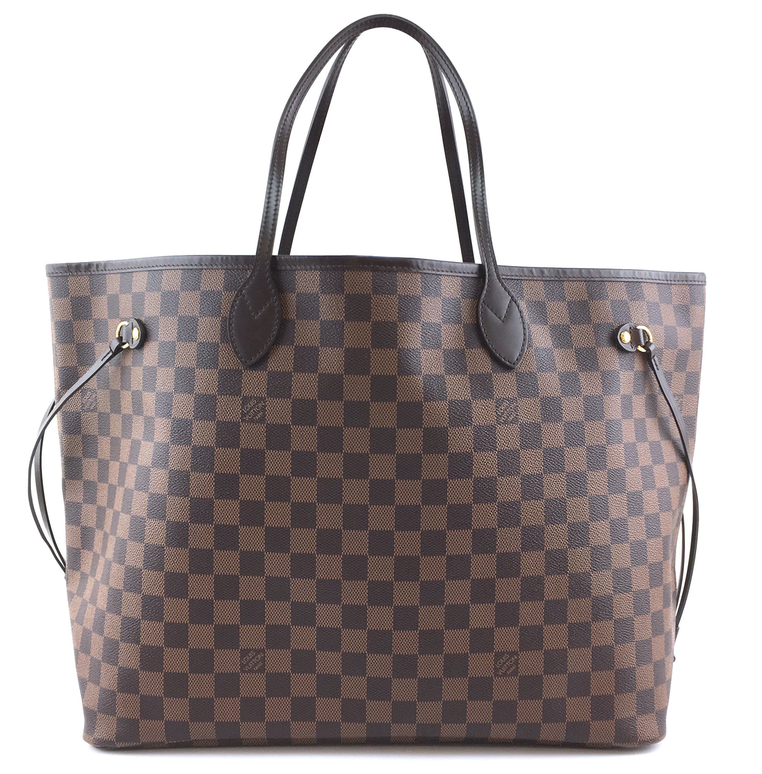neverfull mm damier ebene