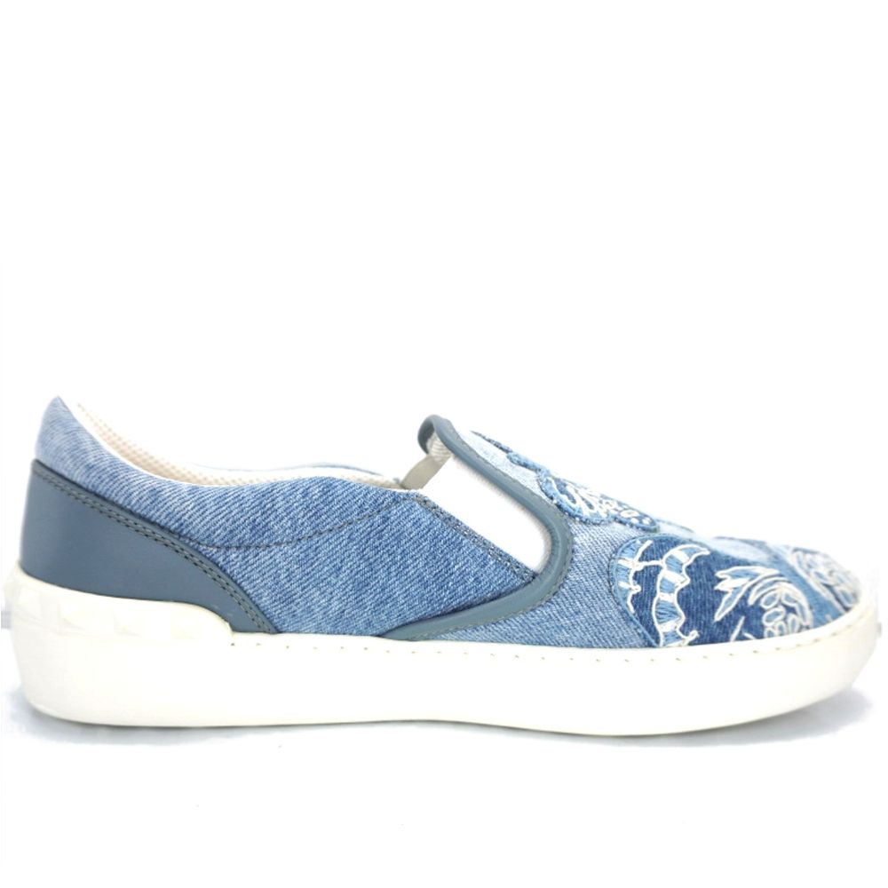 valentino sneakers butterfly