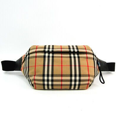 burberry fanny pack