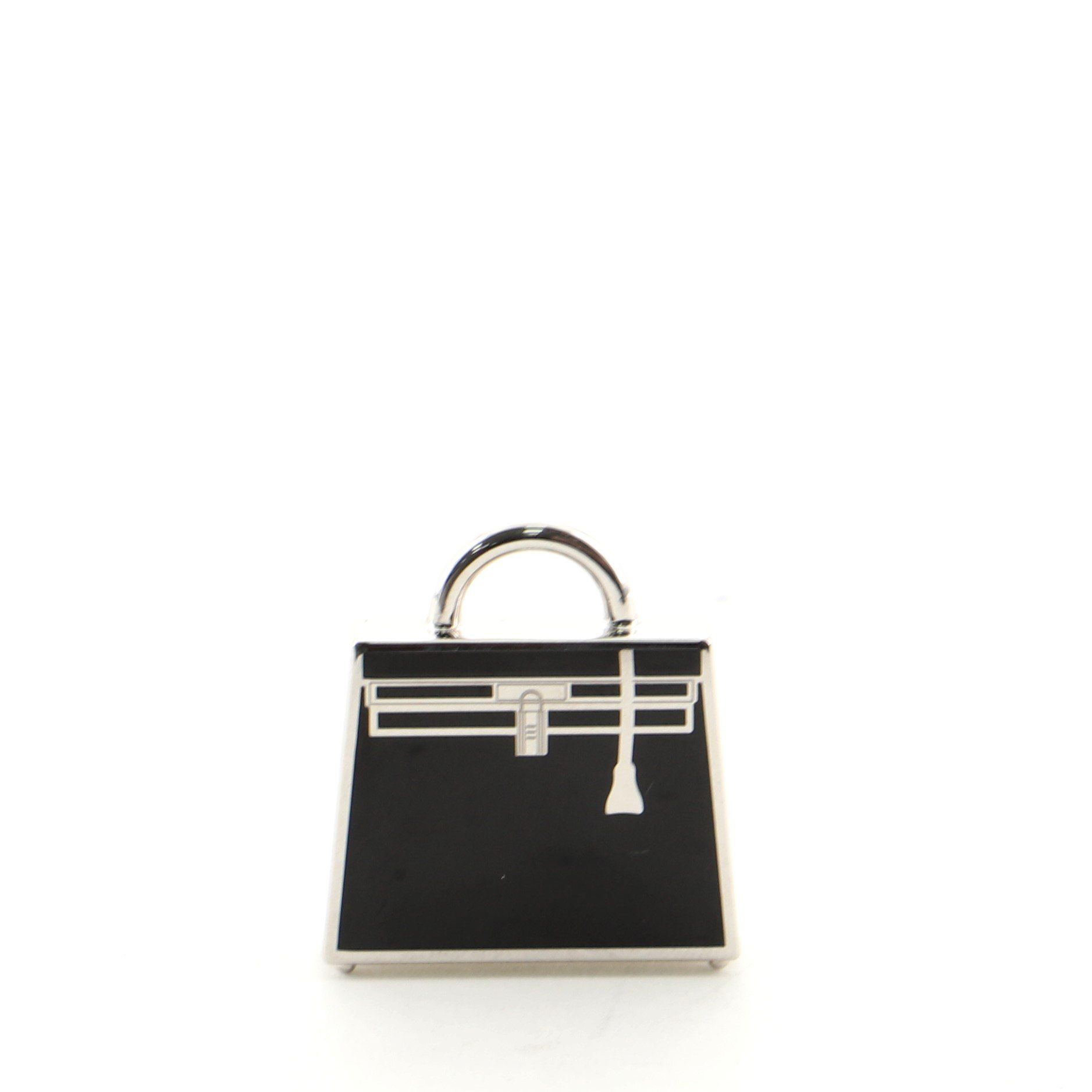 hermes curiosite kelly charm