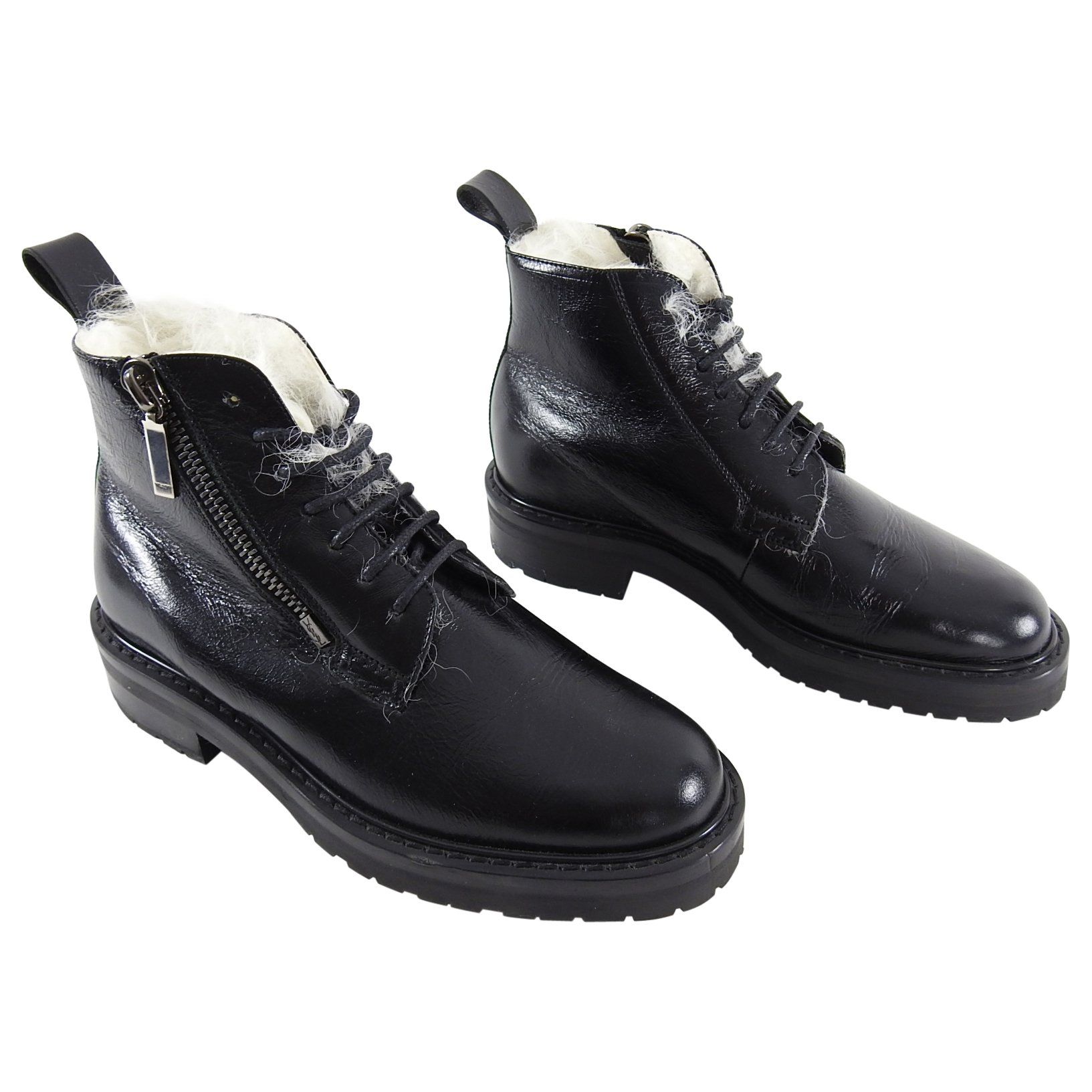 saint laurent william boots