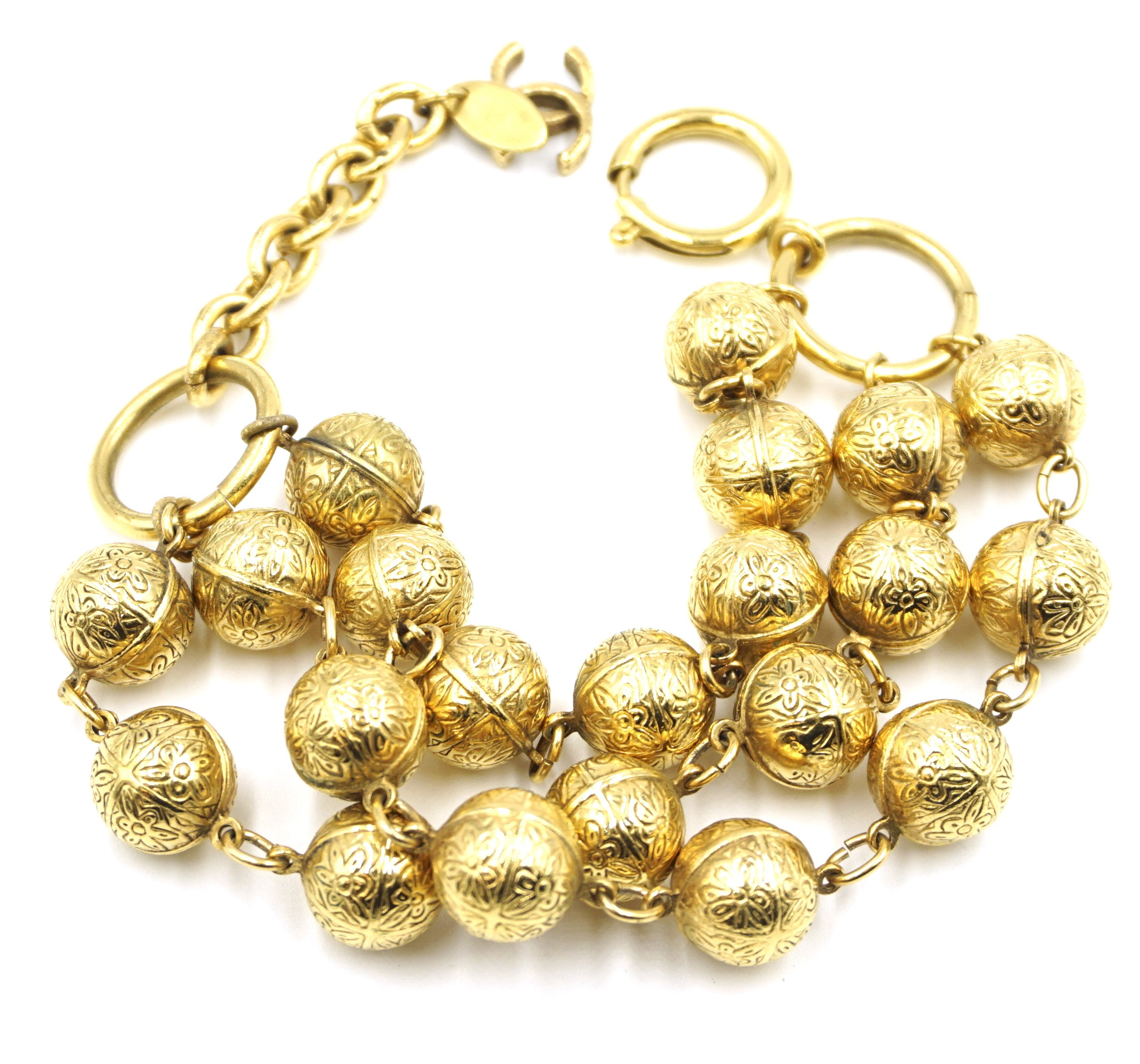 Women Fashion Boot Chains Bracelet Gold Metal Shoe Charm Chunky Textured Links
