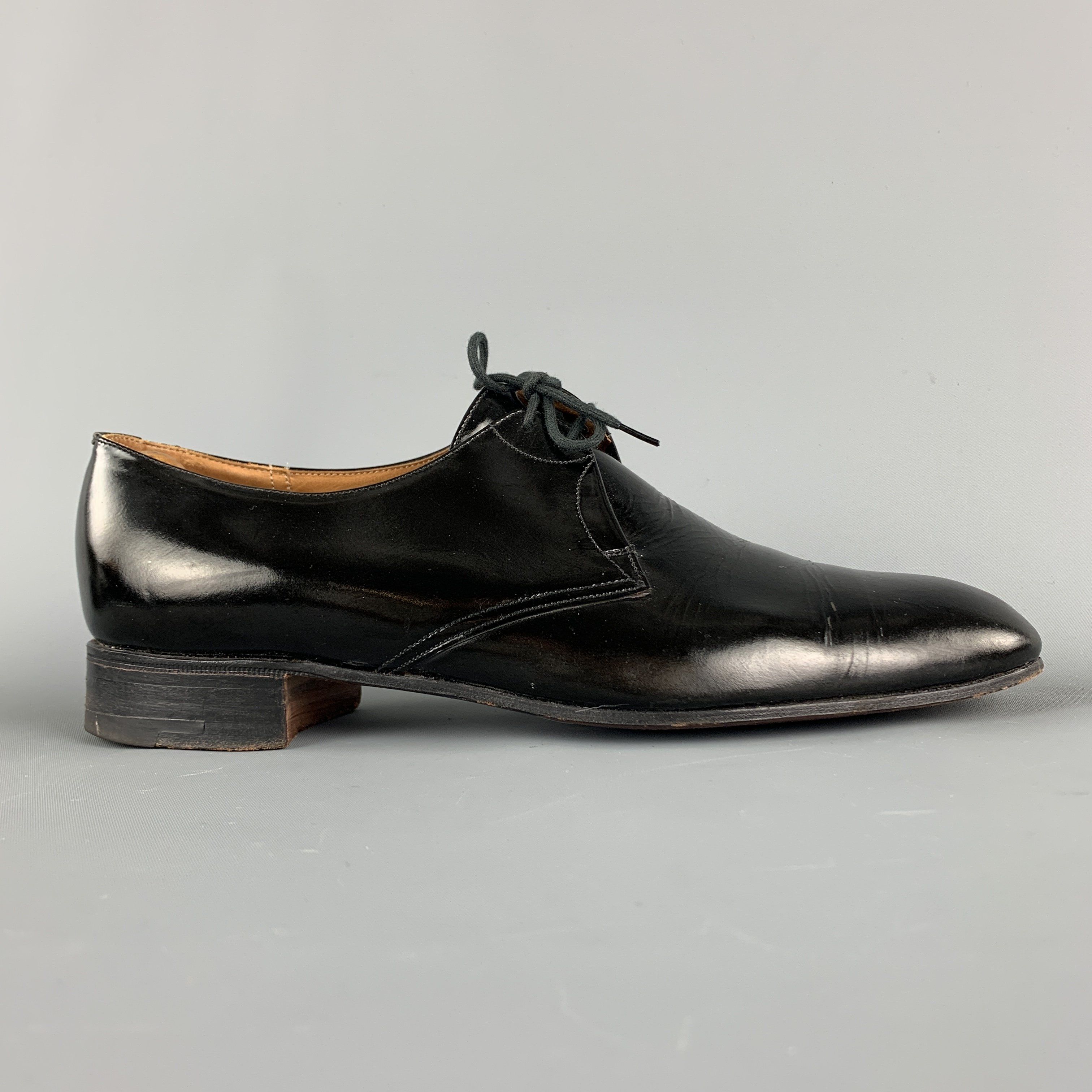 vintage church's shoes