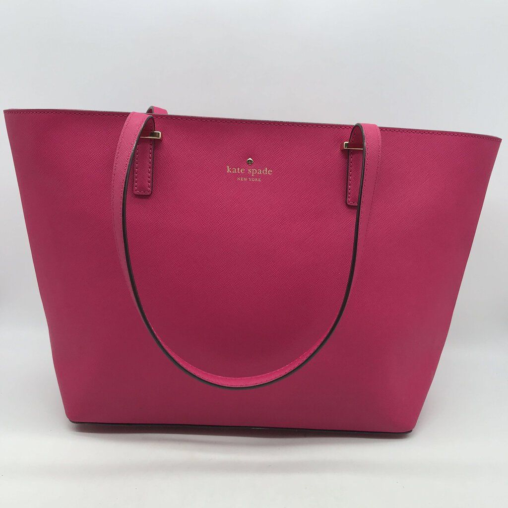 kate spade pink tote