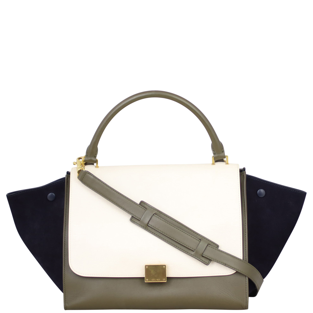 Celine Trapeze Medium Leprix