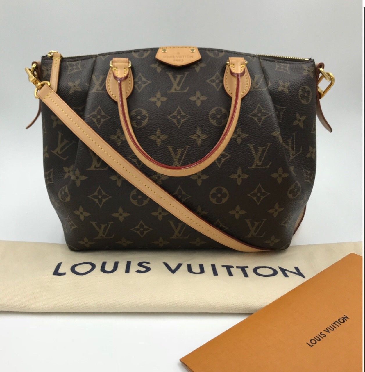 louis vuitton monogram turenne pm