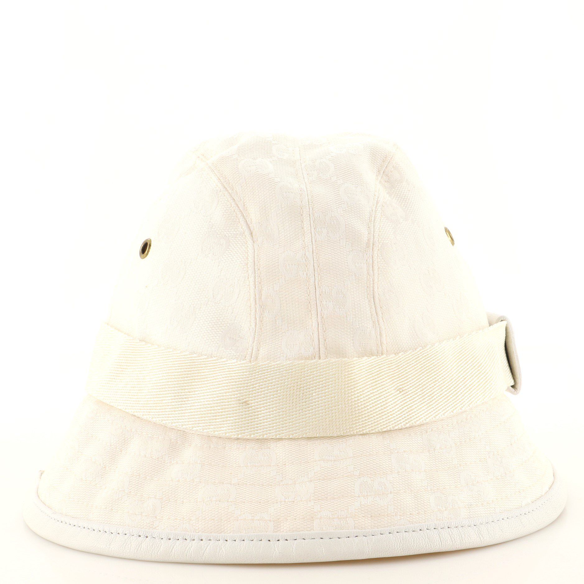 gucci vintage bucket hat
