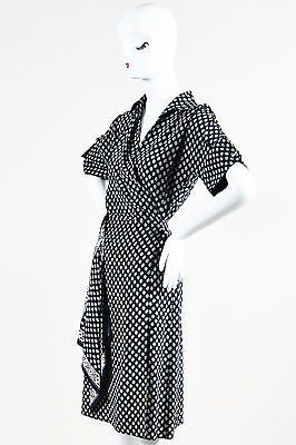 tea length wrap dress