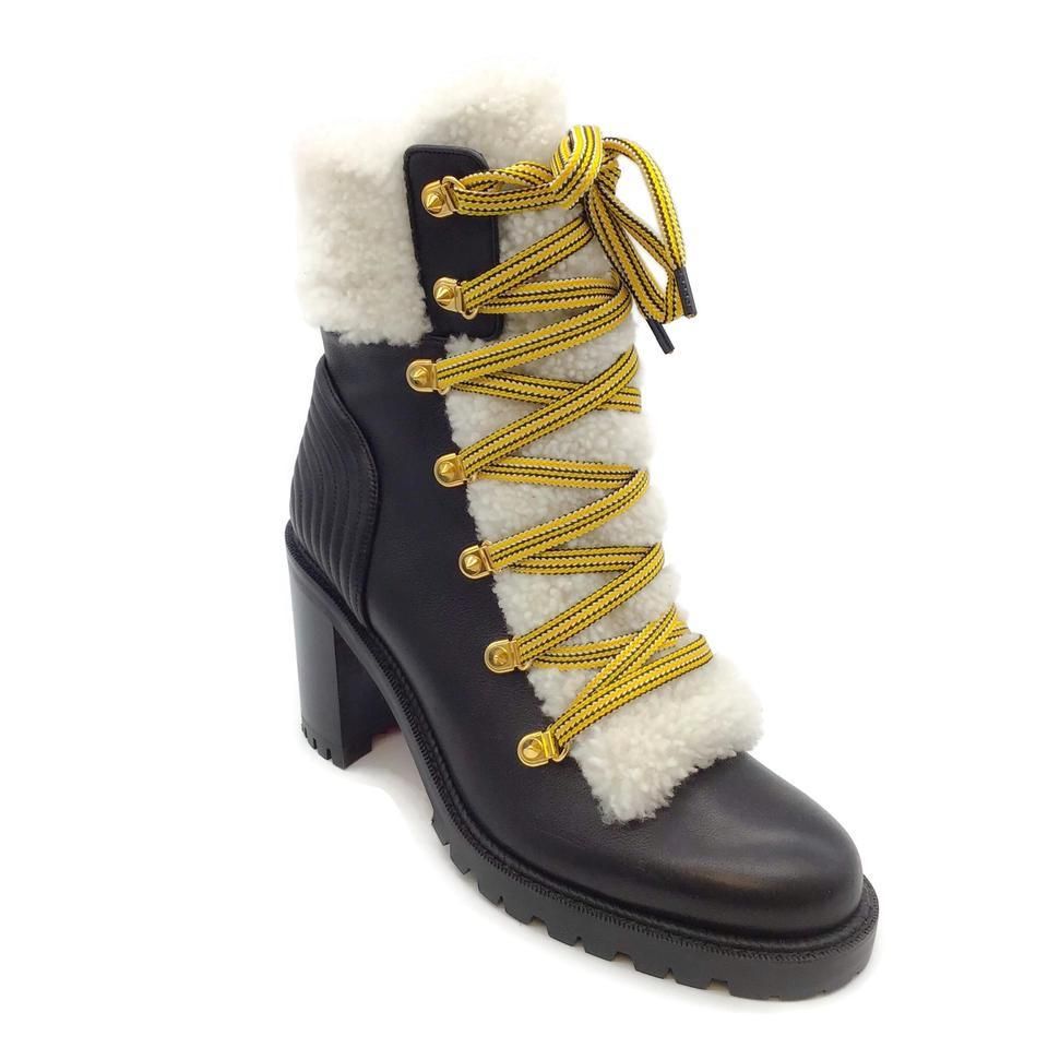 christian louboutin yeti boots