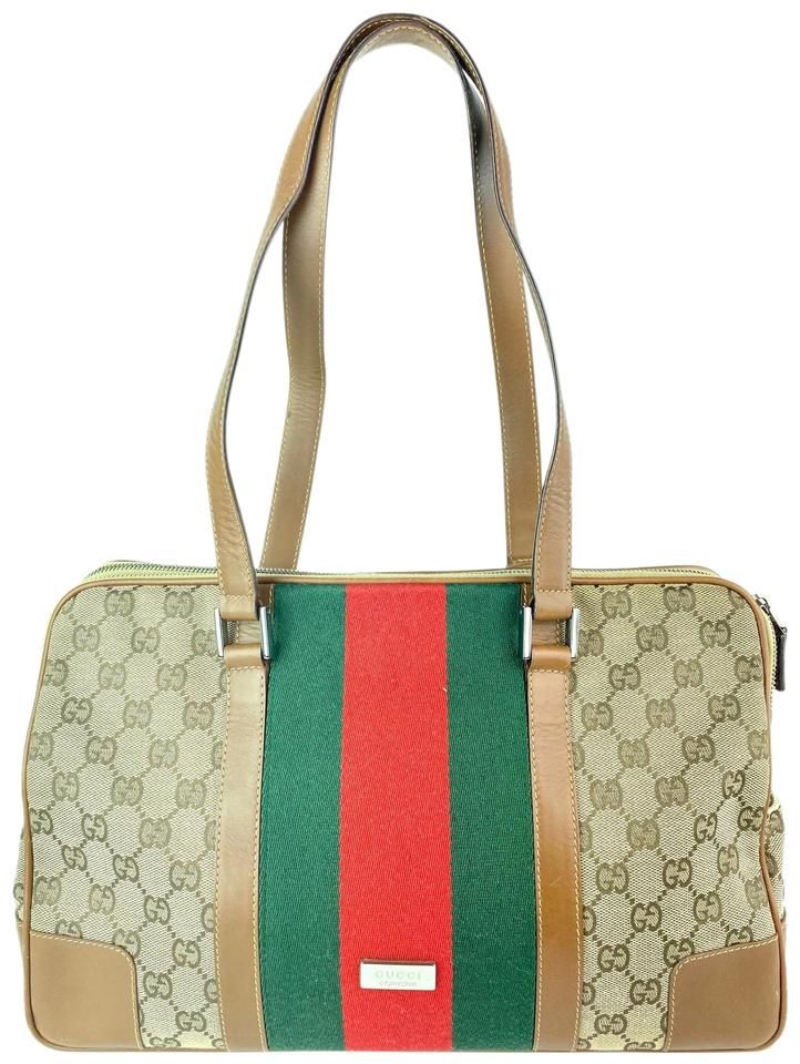 gucci sherry tote