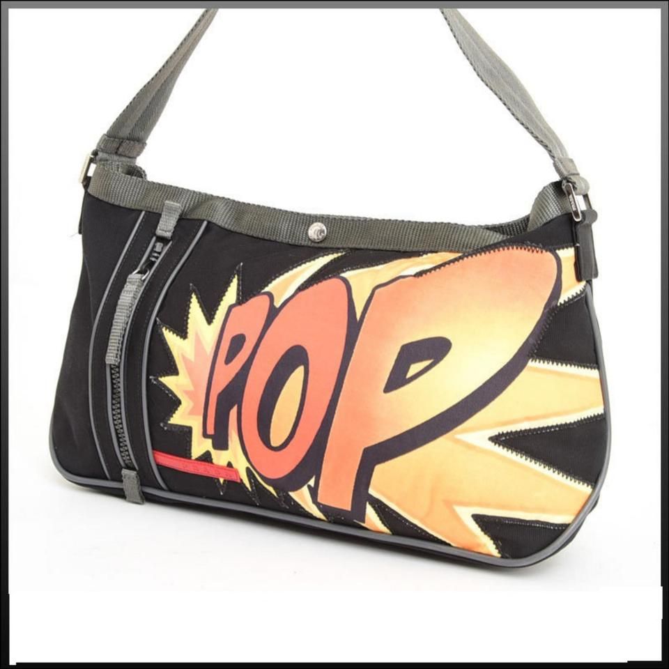 prada pop art bag