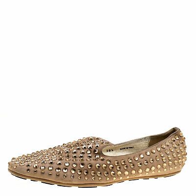 studded smoking slippers