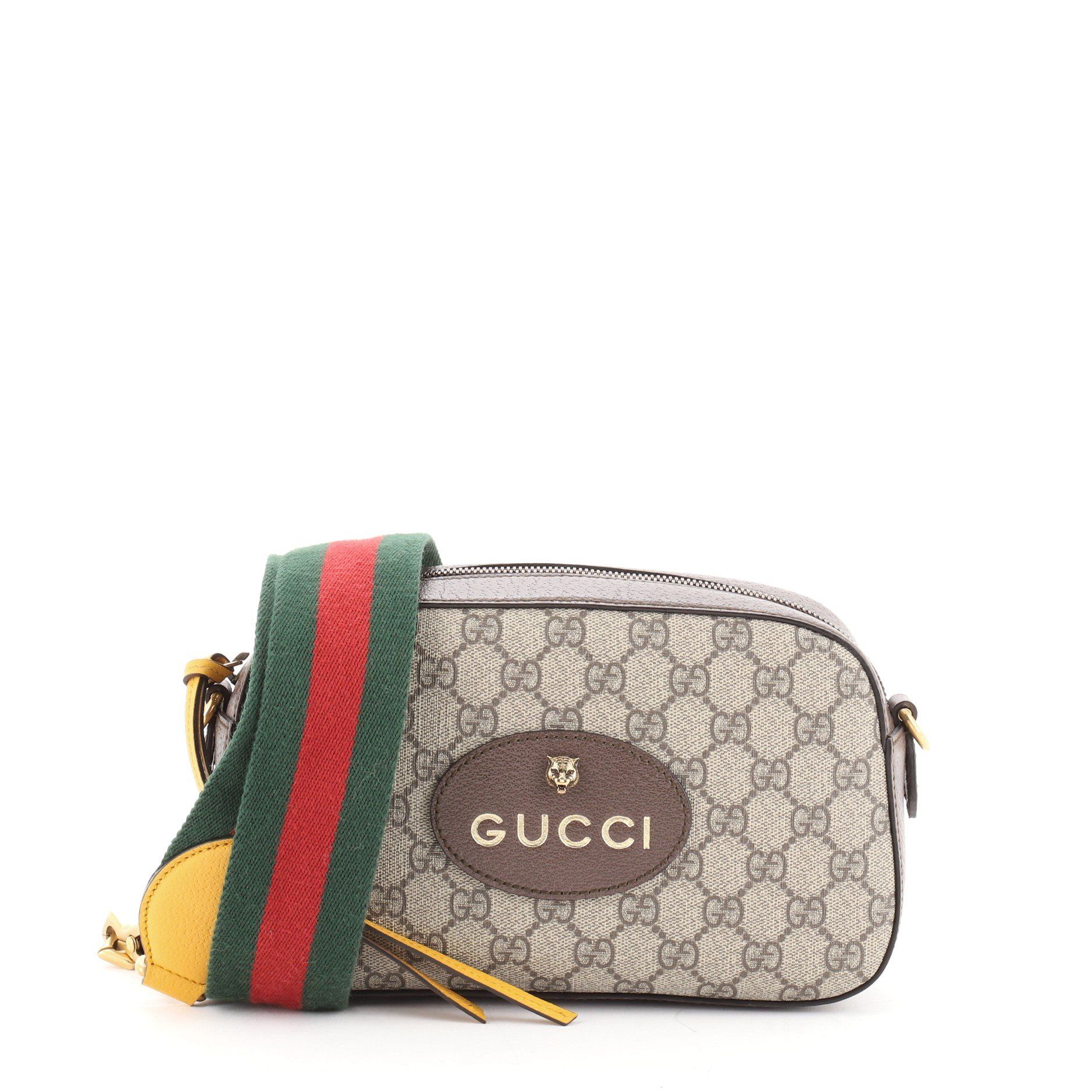 gucci neo vintage messenger bag