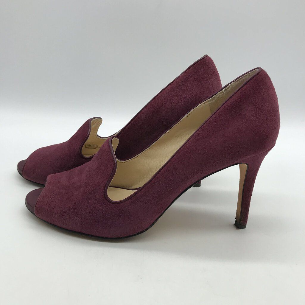 vince camuto purple heels