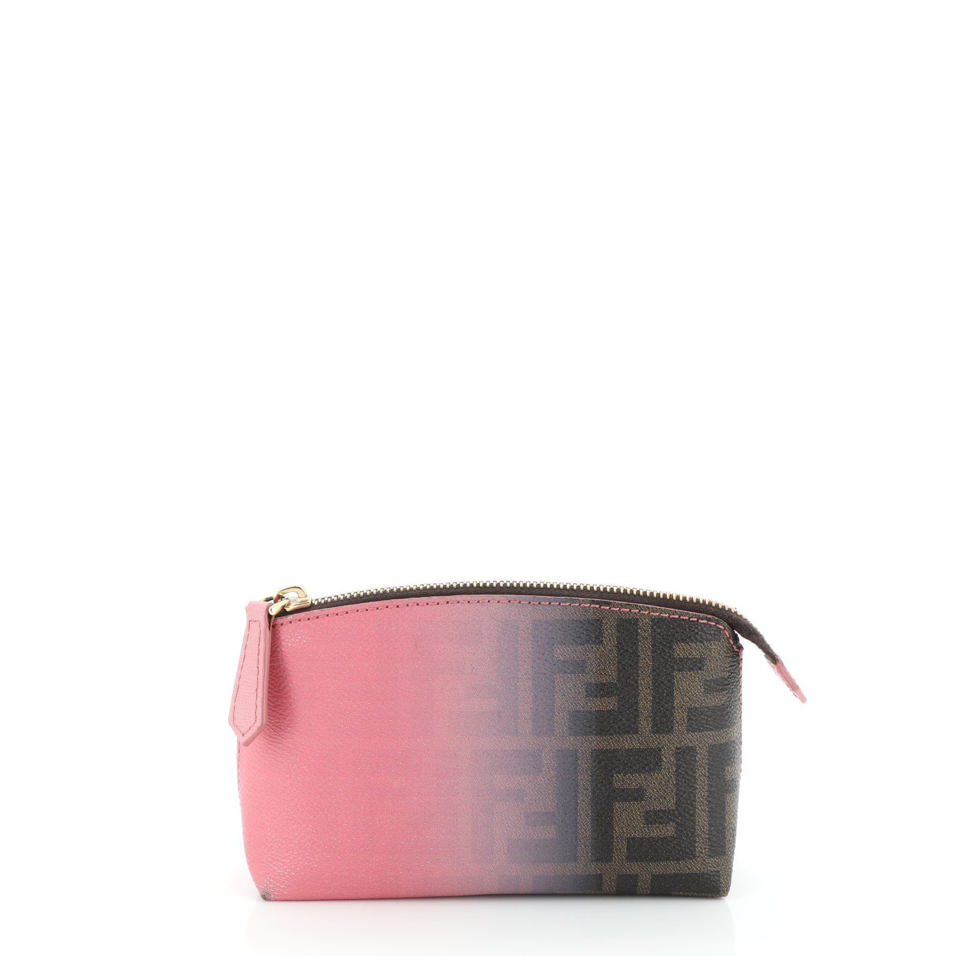 fendi ombre zucca tote