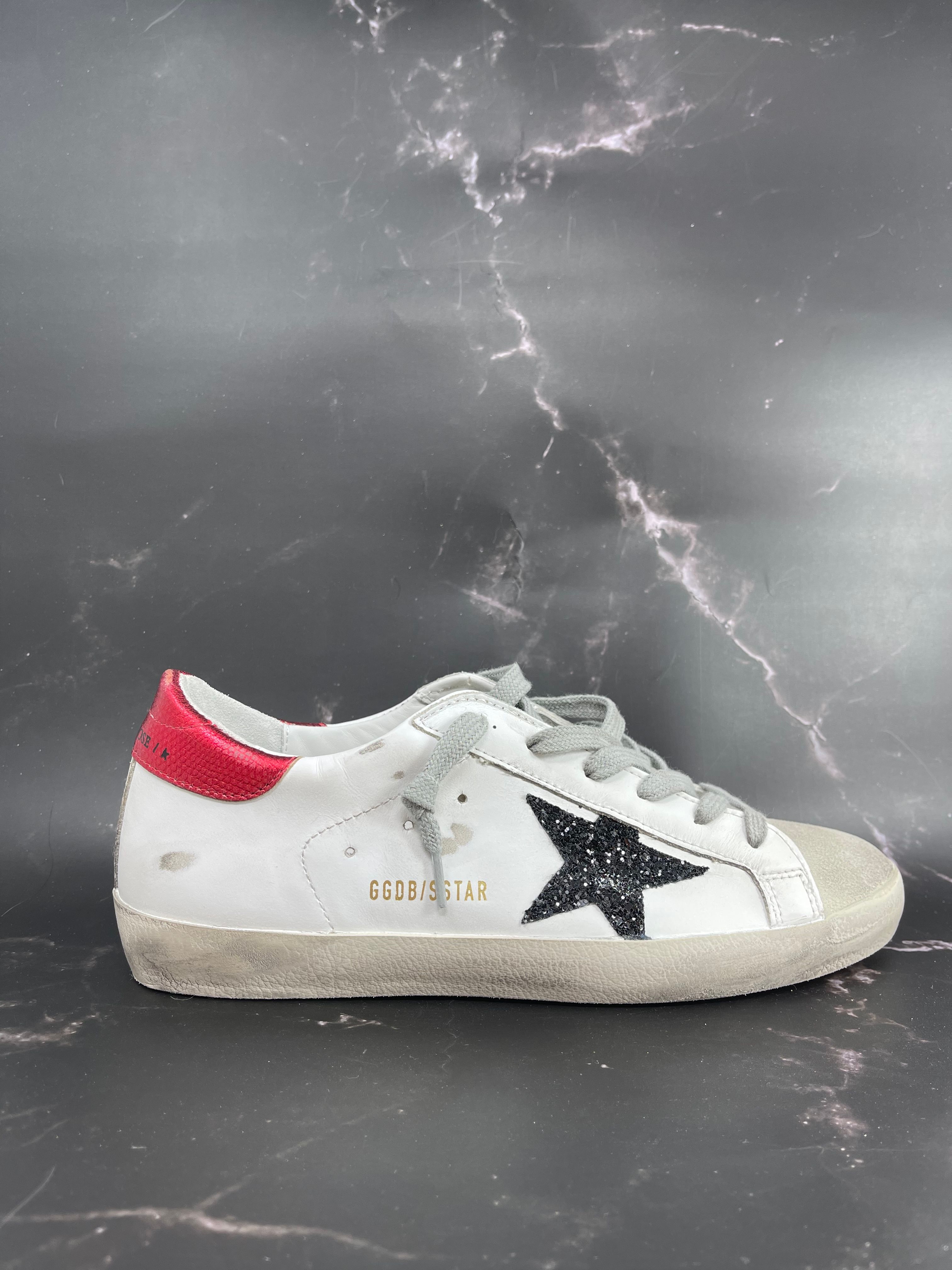 ggdb sneakers glitter