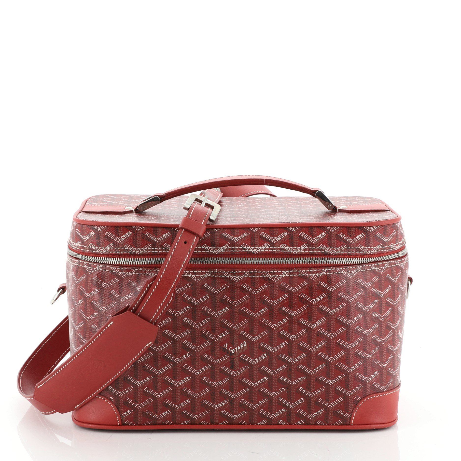 goyard cosmetic bag