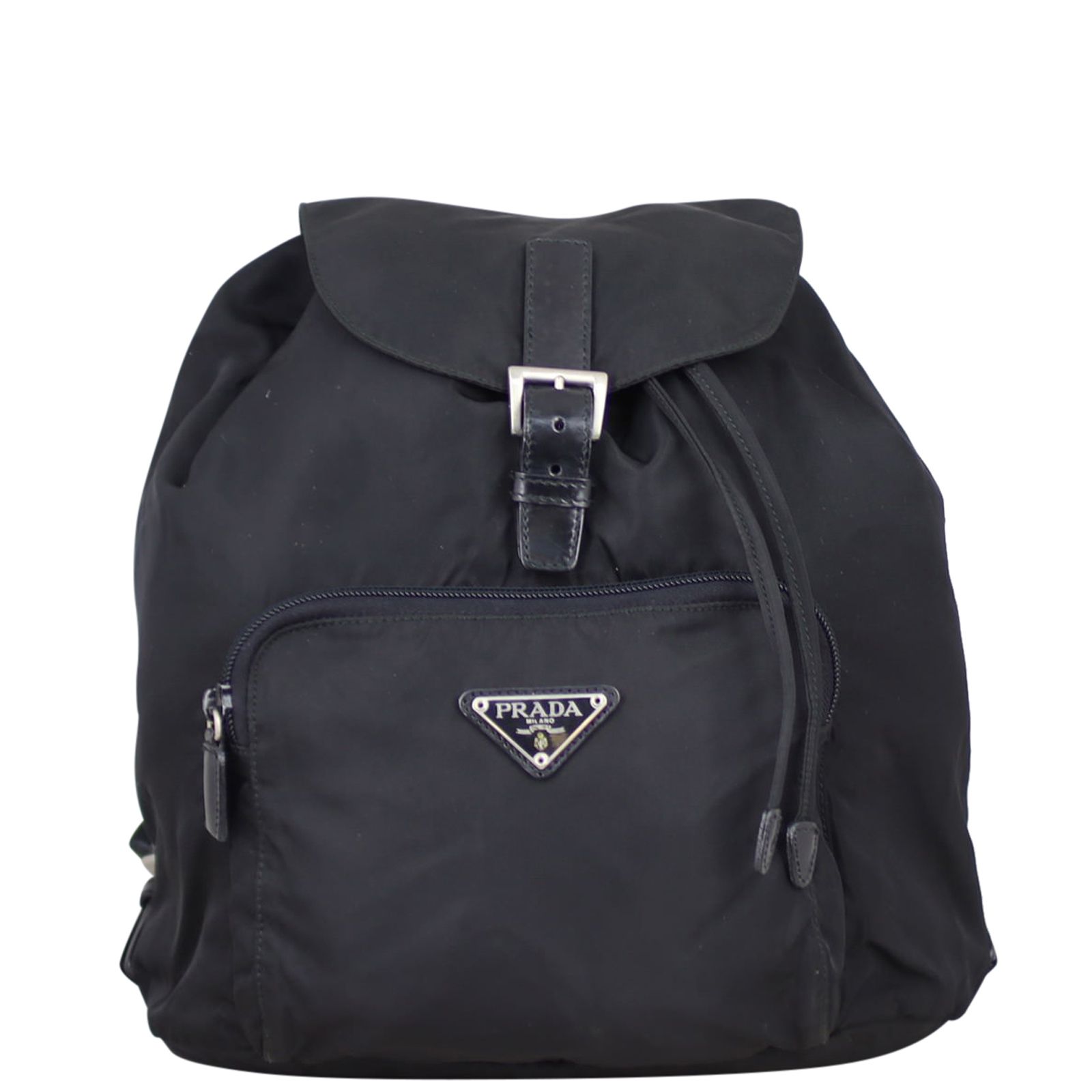 prada tessuto backpack