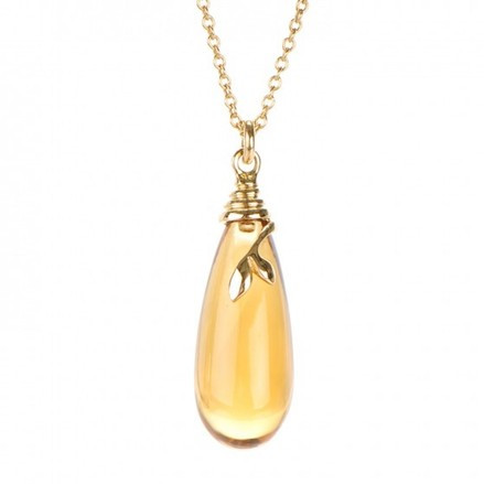 Tiffany Co 18k Yellow Gold Citrine Paloma Picasso Olive Leaf Pendant Leprix - Tiffany Olive Leaf Pendant Review Tiffany Co 18k Yellow Gold Citrine Paloma Picasso Olive Leaf Pendant Leprix - Tiffany Olive Leaf Pendant Review