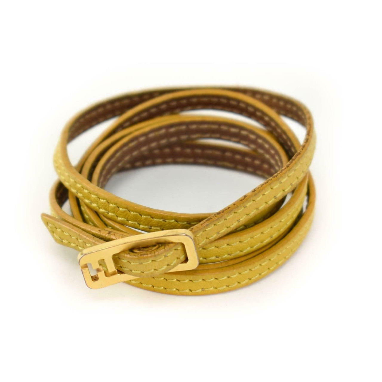 نوم خشن عرض الإنترنت انظر للخلف fendi leather bracelet - ledergerber-treuhand.com