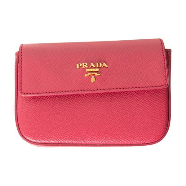 prada mini clutch