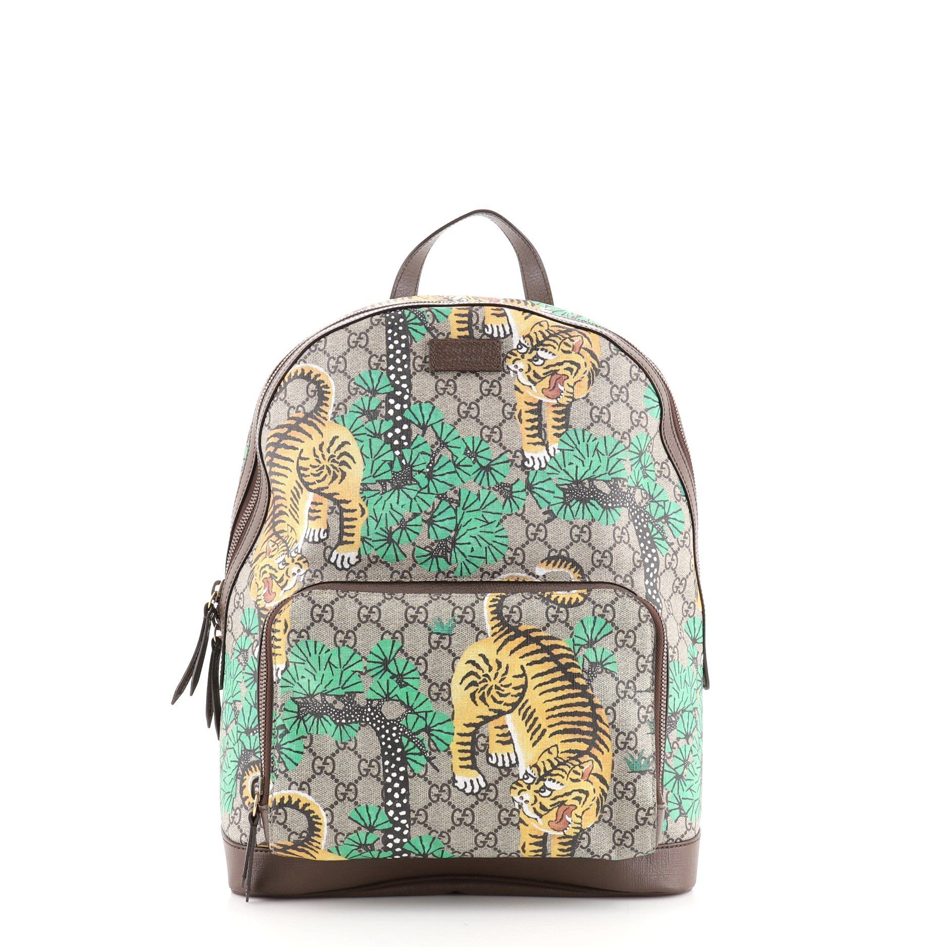 gucci bengal backpack