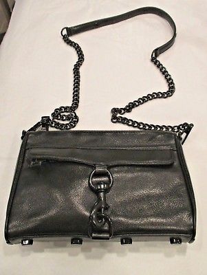 rebecca minkoff mac crossbody black