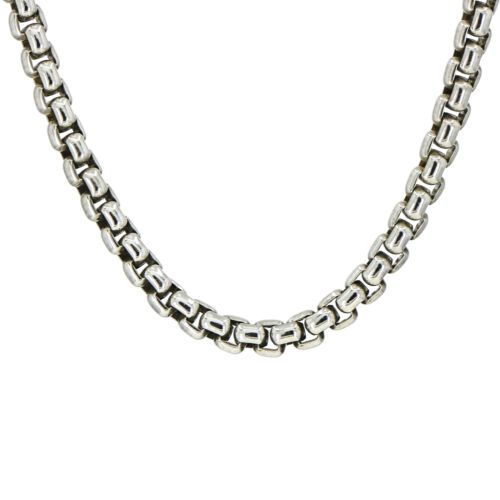 David Yurman 3.6mm Medium Box Chain 